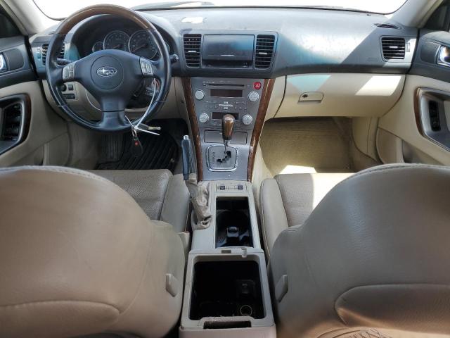 Photo 8 from auction – 2007 SUBARU LEGACY OUT with VIN 4S4BP86C874309170