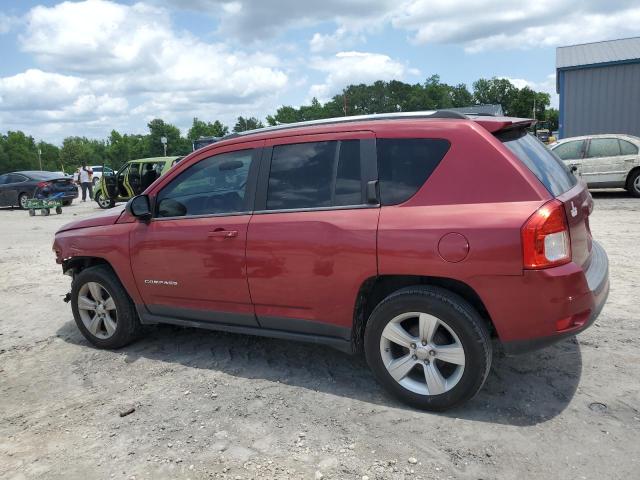 Photo 2 from auction – 2012 JEEP COMPASS SP with VIN 1C4NJCBA6CD573783