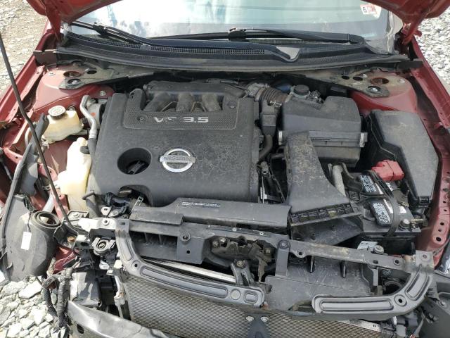 Photo 11 from auction – 2011 NISSAN ALTIMA SR with VIN 1N4BL2AP0BN415029