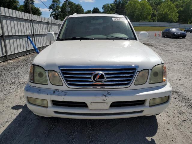 Photo 5 from auction – 2006 LEXUS LX 470 with VIN JTJHT00W864011499