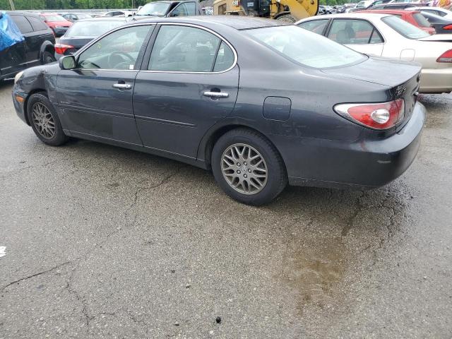 Photo 2 from auction – 2004 LEXUS ES 330 with VIN JTHBA30G845033100