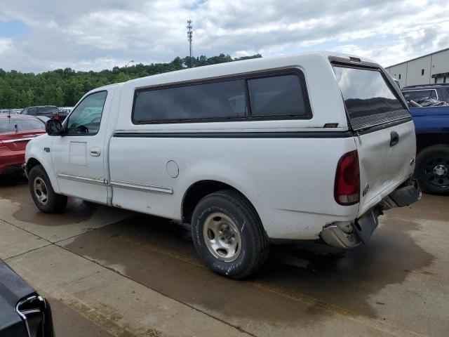 Photo 2 from auction – 1997 FORD F150 with VIN 2FTDF1727VCA10375