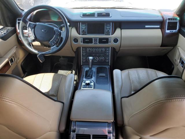 Photo 8 from auction – 2011 LAND ROVER RANGE ROVE with VIN SALMF1D41BA358846