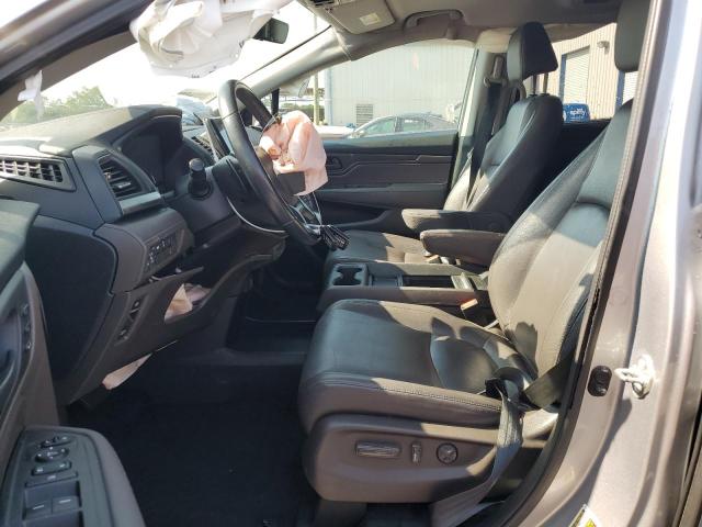 Photo 7 from auction – 2018 HONDA ODYSSEY EX with VIN 5FNRL6H76JB002728