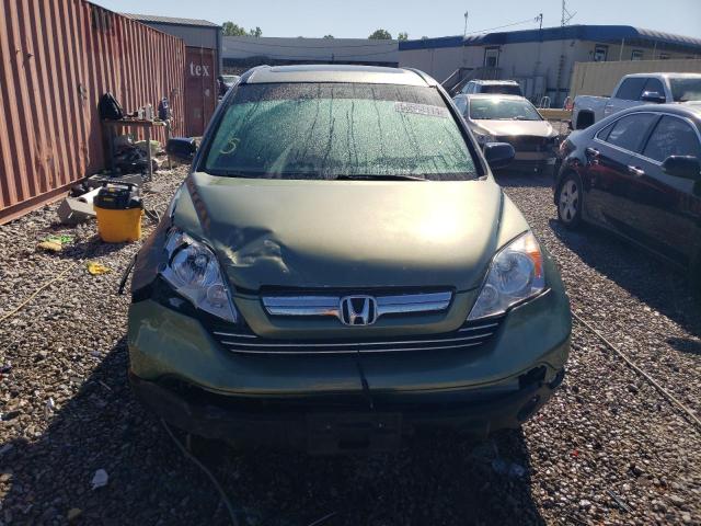 Photo 5 from auction – 2008 HONDA CR-V EX with VIN JHLRE38568C008417