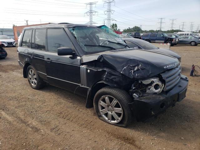 Photo 4 from auction – 2006 LAND ROVER RANGE ROVE with VIN SALME15416A229545