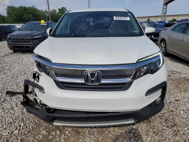 Photo 5 from auction – 2021 HONDA PILOT EX with VIN 5FNYF6H33MB083921