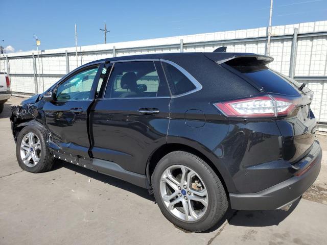 Photo 2 from auction – 2015 FORD EDGE TITAN with VIN 2FMTK4K91FBB51927