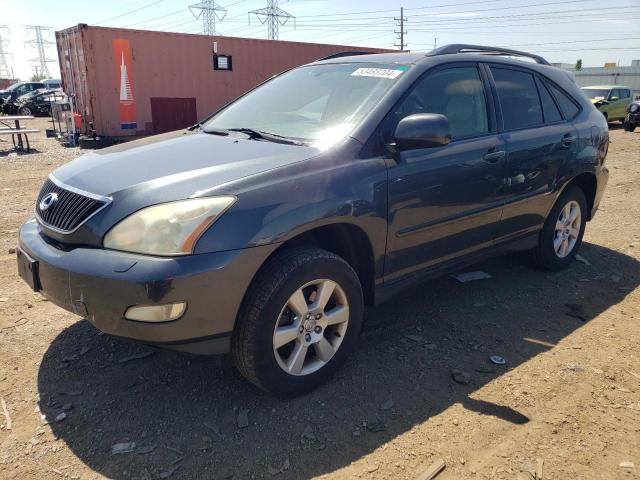 LEXUS RX 330 2004 with VIN JTJHA31U540061527 - Photo from auction