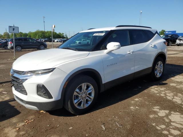 صورة رقم 1 من المزاد - 2021 CHEVROLET BLAZER مع VIN 3GNKBCRS0MS535831