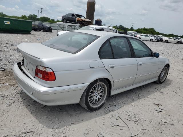 Photo 3 from auction – 2003 BMW 530 I AUTO with VIN WBADT63443CK34197