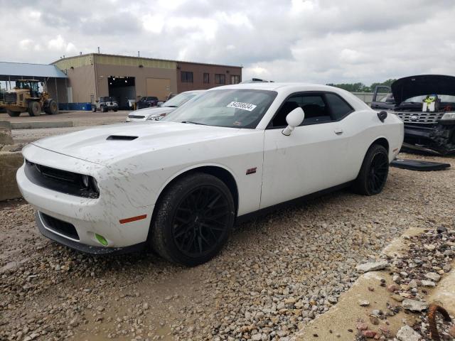 DODGE CHALLENGER 2018 с VIN 2C3CDZBT3JH123547 - Снимка от търг