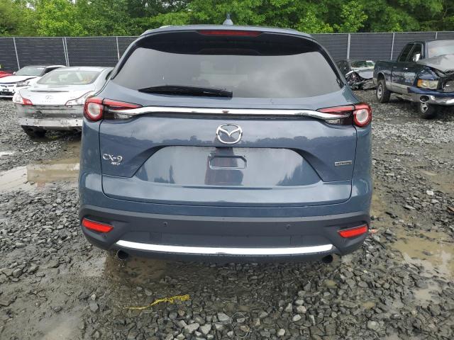 Photo 6 from auction – 2021 MAZDA CX-9 GRAND with VIN JM3TCBDY8M0541312