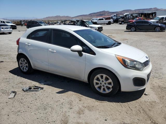 Photo 4 from auction – 2012 KIA RIO LX with VIN KNADM5A30C6038273