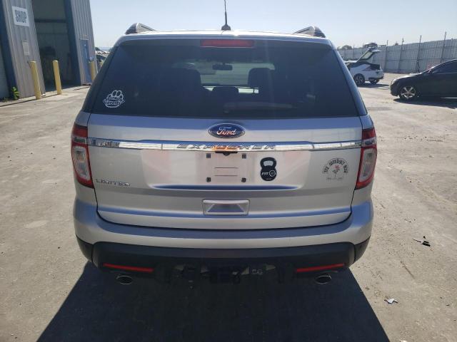 Photo 6 from auction – 2011 FORD EXPLORER L with VIN 1FMHK7F81BGA47000