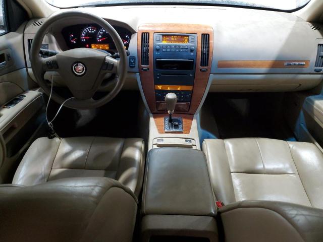 Photo 8 from auction – 2006 CADILLAC STS with VIN 1G6DW677860158801