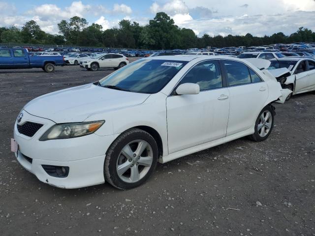 TOYOTA CAMRY BASE 2011 with VIN 4T1BF3EK9BU720259 - Photo from auction