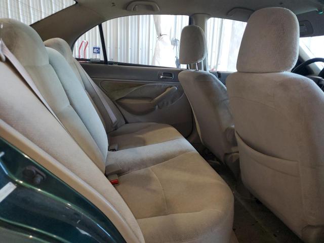 Photo 10 from auction – 2002 HONDA CIVIC LX with VIN 2HGES15542H500303