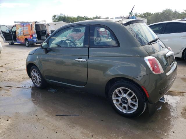Photo 2 from auction – 2015 FIAT 500 POP with VIN 3C3CFFAR4FT623701
