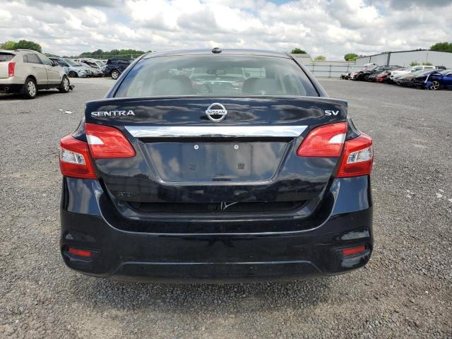 Photo 6 from auction – 2017 NISSAN SENTRA S with VIN 3N1AB7AP1HY377489