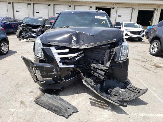 Photo 5 from auction – 2015 CADILLAC ESCALADE L with VIN 1GYS4MKJ7FR529440
