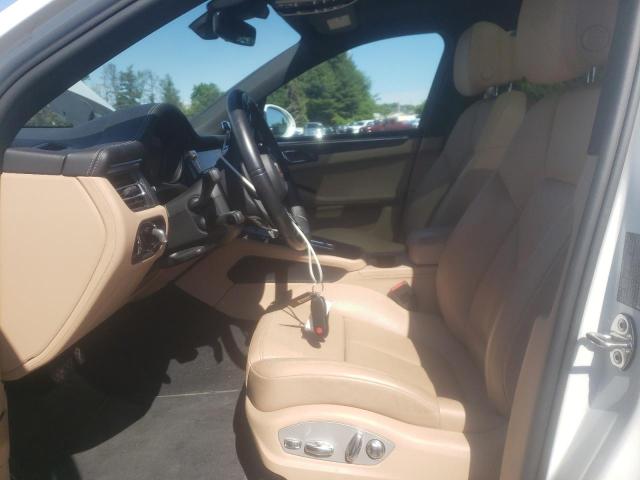 Photo 7 from auction – 2022 PORSCHE MACAN GTS with VIN WP1AF2A57NLB32105