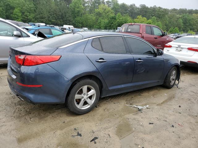 Photo 3 from auction – 2015 KIA OPTIMA LX with VIN 5XXGM4A77FG380306