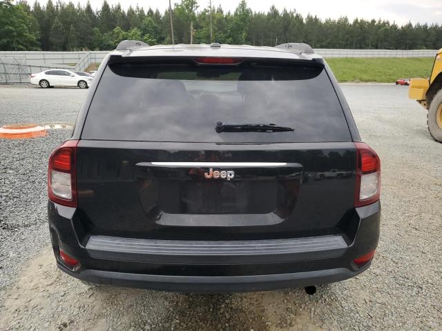Photo 6 from auction – 2016 JEEP COMPASS SP with VIN 1C4NJCBA3GD743622