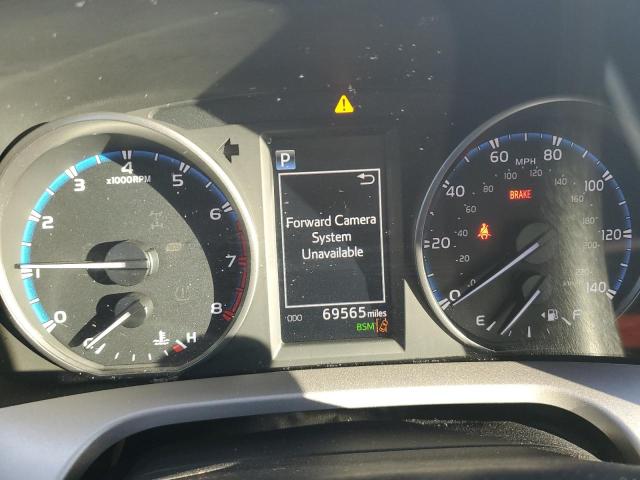 Photo 9 from auction – 2018 TOYOTA RAV4 ADVEN with VIN JTMWFREV2JJ152147