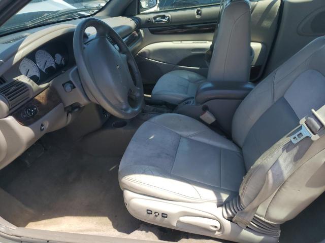 Photo 7 from auction – 2004 CHRYSLER SEBRING LI with VIN 1C3EL65R24N116174