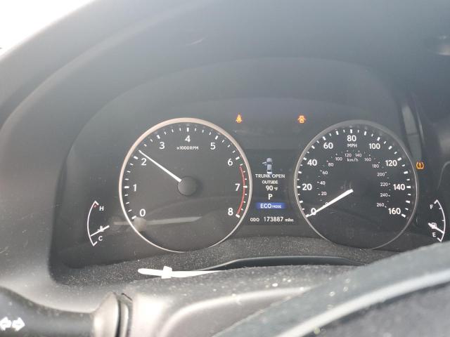 Photo 9 from auction – 2015 LEXUS ES 350 with VIN JTHBK1GG8F2203029