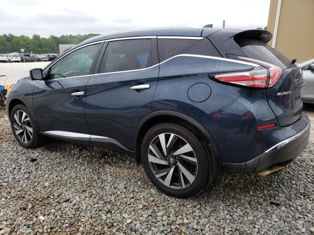 Photo 2 from auction – 2016 NISSAN MURANO S with VIN 5N1AZ2MG7GN167204