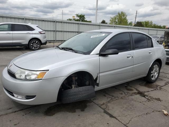 SATURN ION LEVEL 2004 with VIN 1G8AL52F84Z191740 - Photo from auction