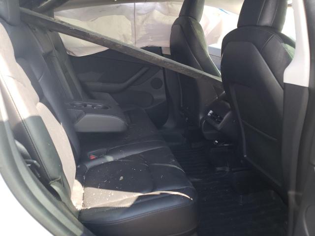 Photo 10 from auction – 2021 TESLA MODEL Y with VIN 5YJYGDEE7MF295910