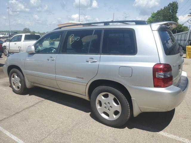 صورة رقم 2 من المزاد - 2006 TOYOTA HIGHLANDER مع VIN JTEEP21A160181828
