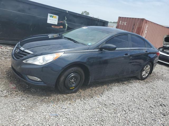 HYUNDAI SONATA GLS 2013 with VIN 5NPEB4AC0DH755982 - Photo from auction