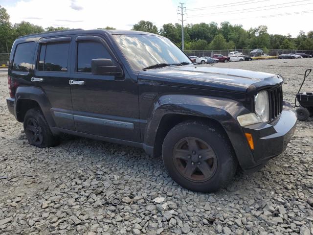 Photo 4 from auction – 2008 JEEP LIBERTY SP with VIN 1J8GN28K98W220708