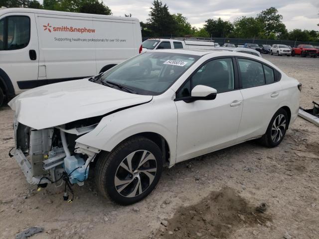 Photo 1 from auction – 2024 SUBARU LEGACY PRE with VIN 4S3BWAF64R3003794