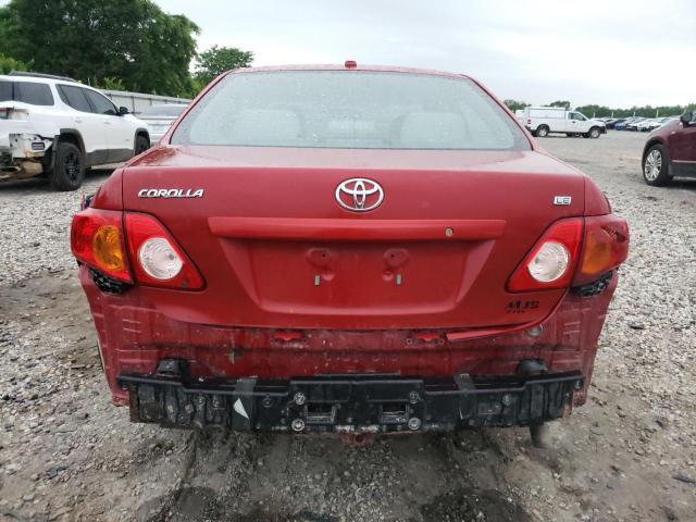 Photo 6 from auction – 2010 TOYOTA COROLLA BA with VIN 1NXBU4EE3AZ363116