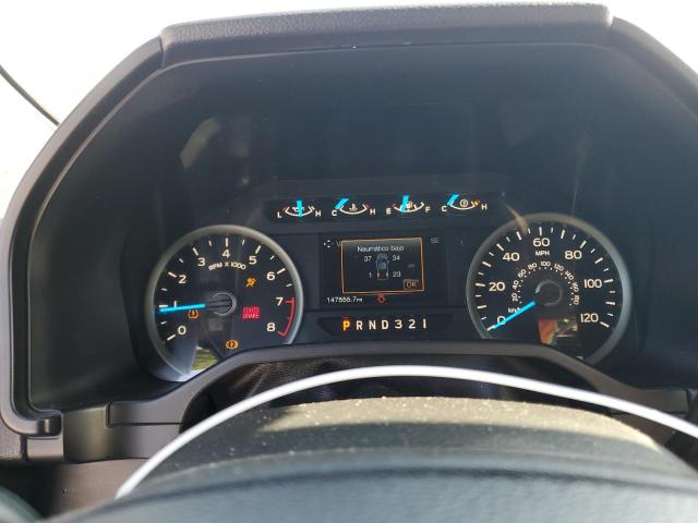 Photo 9 from auction – 2017 FORD F150 SUPER with VIN 1FTEW1E83HFA84610