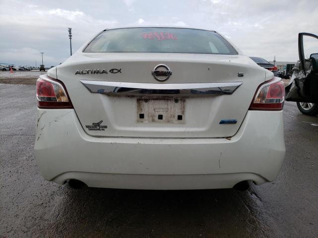 Photo 6 from auction – 2013 NISSAN ALTIMA 2.5 with VIN 1N4AL3AP6DC169362