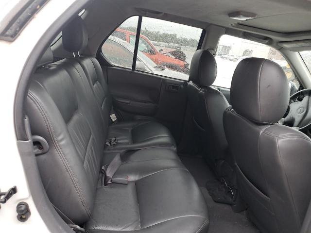 Photo 11 from auction – 2002 ISUZU RODEO S with VIN 4S2DM58W124331150