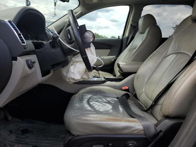 Photo 7 from auction – 2007 GMC ACADIA SLT with VIN 1GKER33787J144491