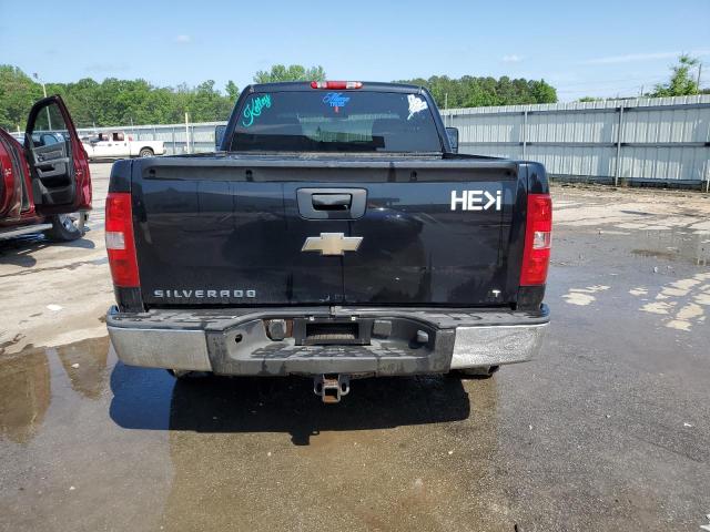 Photo 6 from auction – 2008 CHEVROLET SILVERADO with VIN 2GCEK19J581111306