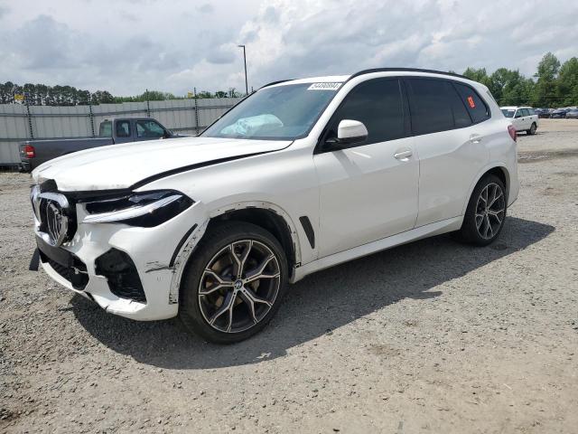 BMW X5 SDRIVE 2020 with VIN 5UXCR4C09L9B06874 - Photo from auction