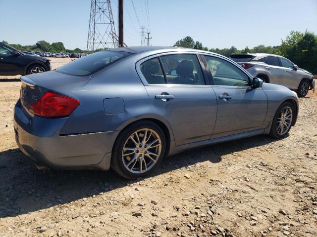 Photo 3 from auction – 2007 INFINITI G35 with VIN JNKBV61EX7M705025