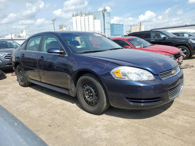 Photo 4 from auction – 2009 CHEVROLET IMPALA with VIN 2G1WB57K991129647