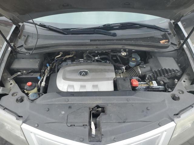 Photo 12 from auction – 2010 ACURA MDX TECHNO with VIN 2HNYD2H44AH501717