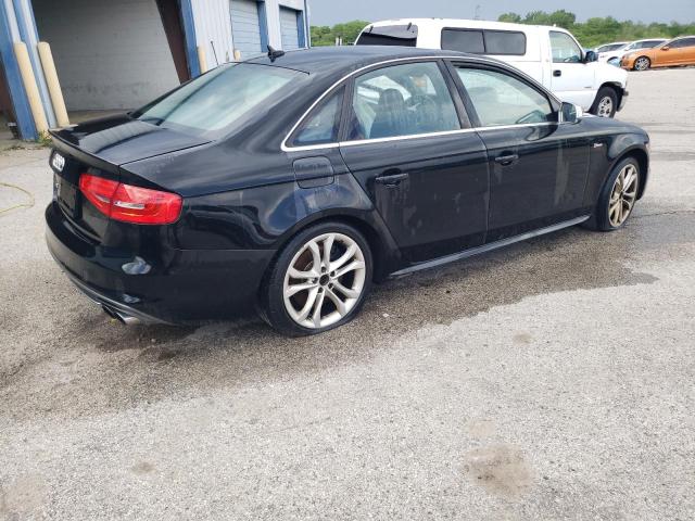 Photo 3 from auction – 2013 AUDI S4 PREMIUM with VIN WAUBGAFL7DA092376