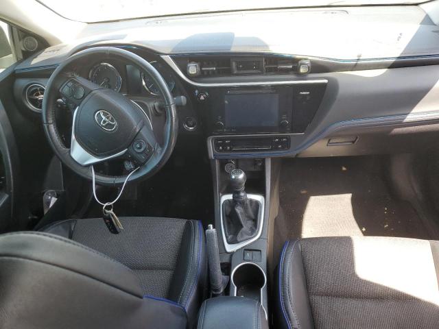 Photo 8 from auction – 2017 TOYOTA COROLLA L with VIN 5YFBURHE4HP581490